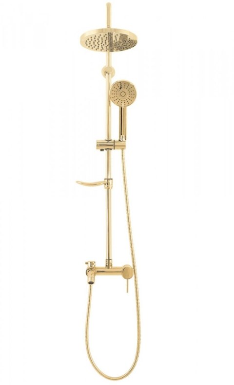 ZESTAW NATRYSKOWY LUIS ZŁOTY