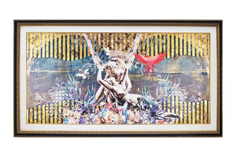 Kare Design KARE obraz LOVERS 266x150 cm