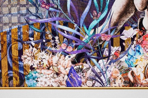 Kare Design KARE obraz LOVERS 266x150 cm