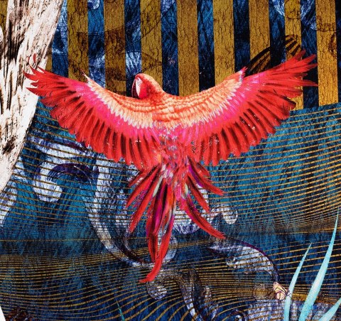 Kare Design KARE obraz LOVERS 266x150 cm