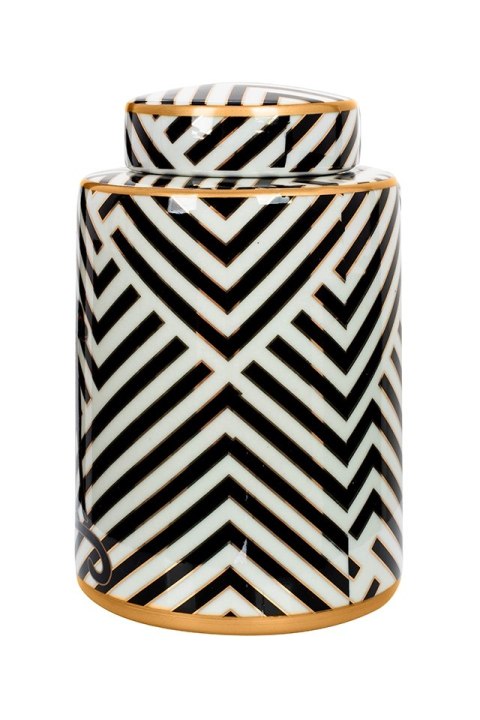 Kare Design KARE słoik dekoracyjny PANTHER 25cm