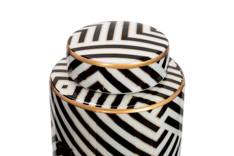 Kare Design KARE słoik dekoracyjny PANTHER 25cm