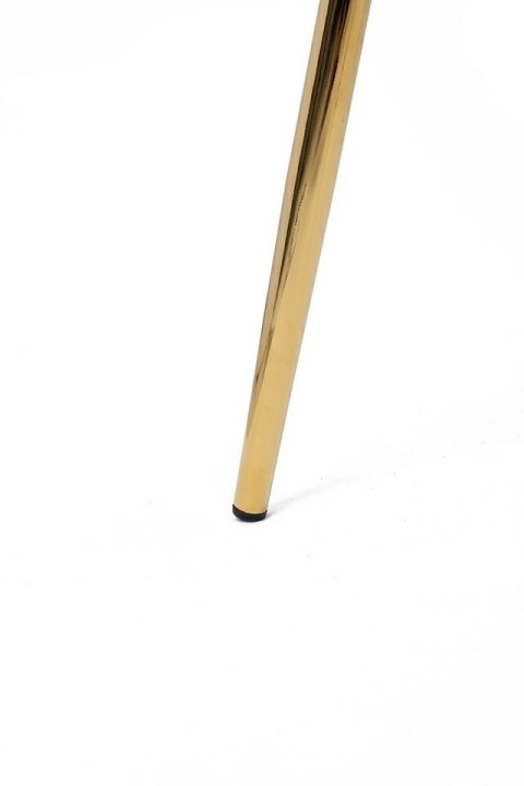 King Home Krzesło barowe DELTA 65 beżowe