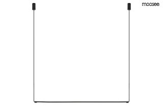 MOOSEE lampa wisząca OMBRE LEVEL 80 czarna