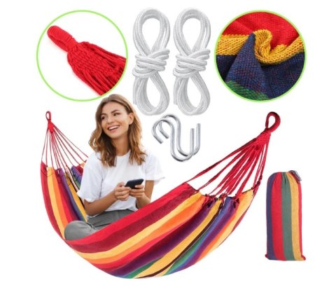 HAMAK 480142B 1-OSOBOWY YELLOW