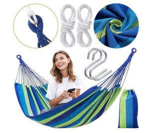 HAMAK 480143A 2-OSOBOWY BLUE