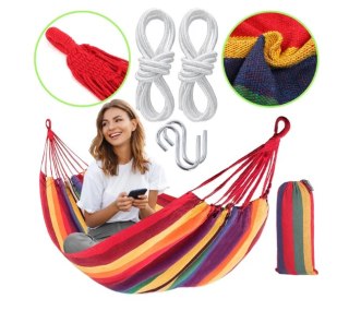 HAMAK 480143A 2-OSOBOWY YELLOW