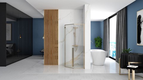 KABINA DIAMOND GOLD 90x90