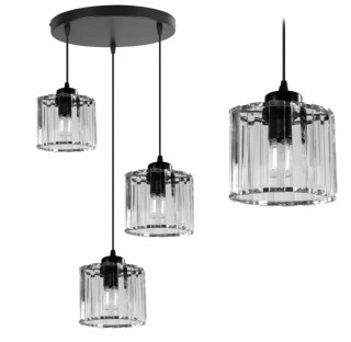 LAMPA APP513-3CPR BLACK