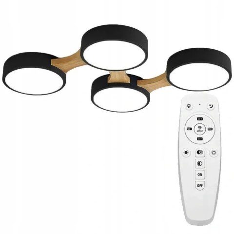 LAMPA APP527-4C FLAT