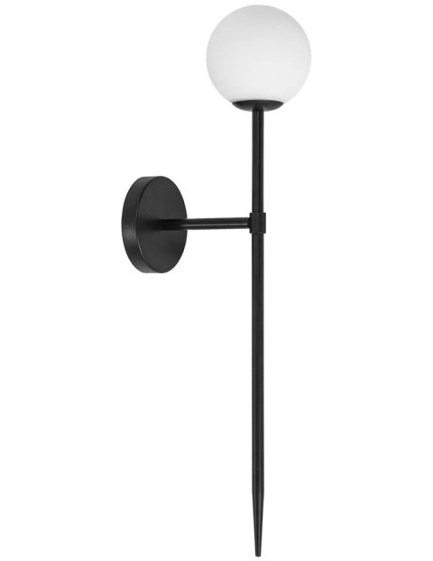 LAMPA APP577-1W BLACK 100cm