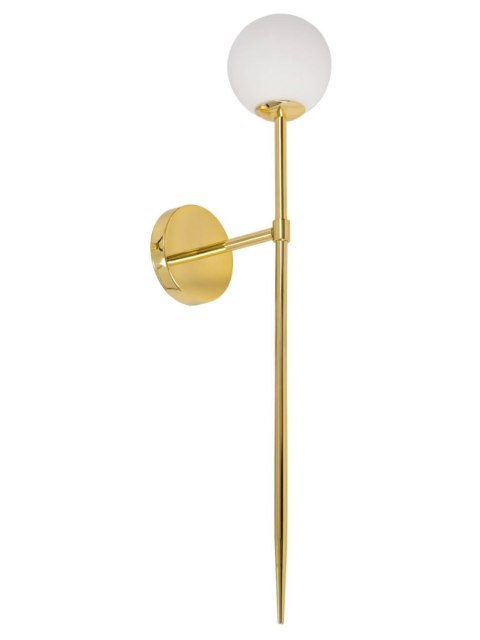 LAMPA APP580-1W GOLD 120cm