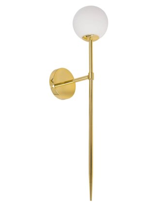 LAMPA APP582-1W 150 cm GOLD