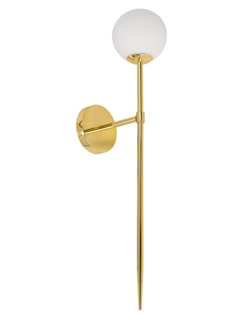 LAMPA APP582-1W 150 cm GOLD