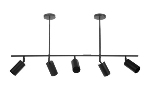 LAMPA APP611-5C BLACK