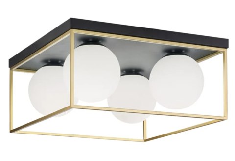 LAMPA APP814-CP NODE BLACK