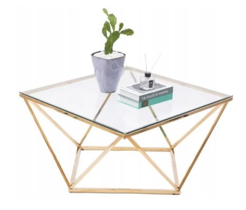 STOLIK SZKLANY CS-14G