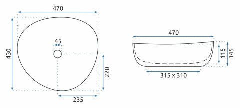 UMYWALKA ANDREA - NABLATOWA