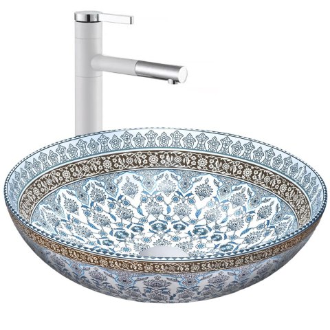 UMYWALKA ARTE BLUE - NABLATOWA