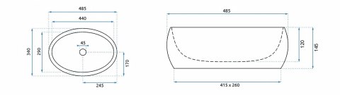 UMYWALKA LINDA LAVA MATT - NABLATOWA
