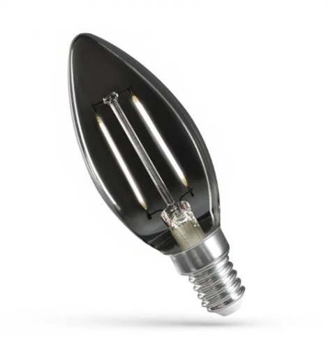ŻARÓWKA LED E-14 2,5W C0G SPECTRUM WOJ+14467