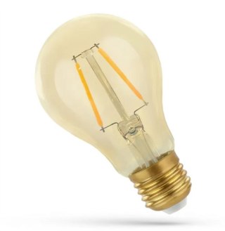 ŻARÓWKA LED E-27 5W 230V WW WOJ+14459