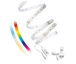 ZESTAW PASEK LED SMART 17W/5M RGBW+CCT WOJ+14493