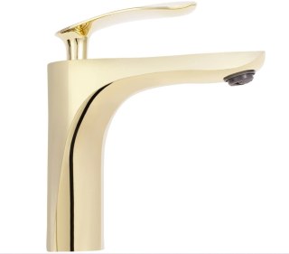 BATERIA UMYWALKOWA JS-B215G ORBIT ZŁOTA NISKA