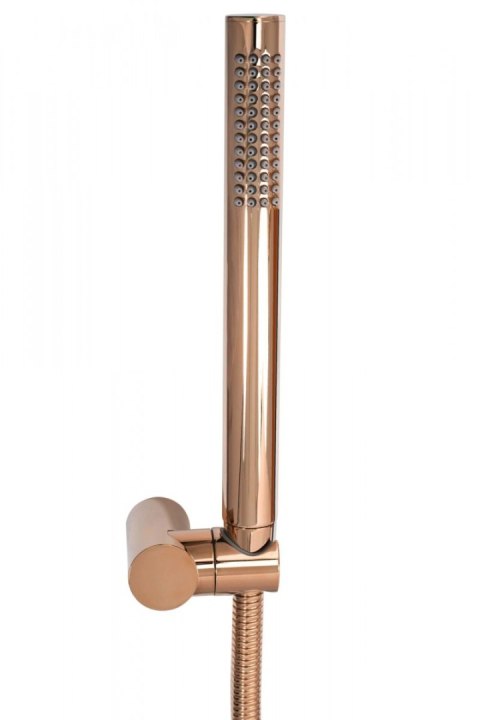 BATERIA WANNOWA LUNGO RÓŻOWE ZŁOTO