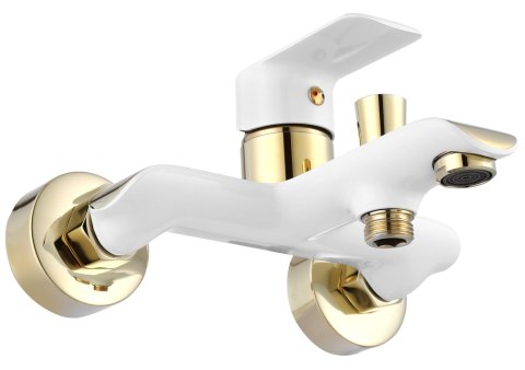 BATERIA WANNOWA MY1805-3WG BLOOM BIAŁA/ZŁOTA