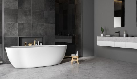 BATERIA WANNOWA RIVEN ZŁOTA