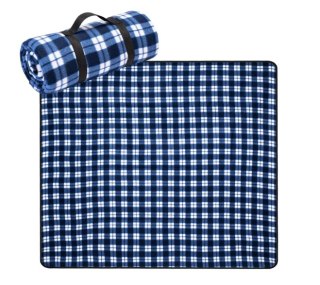 KOC PIKNIKOWY KRATKA NIEBIESKI