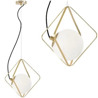LAMPA APP1017-1CP GOLD