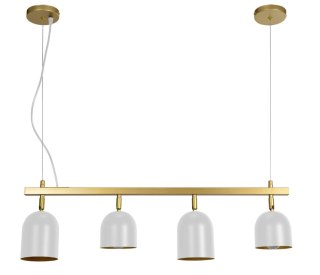 LAMPA APP1030-4CP WHITE