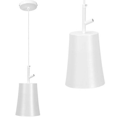 LAMPA APP1035-1CP WHITE