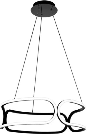 LAMPA APP790-CP TRIO BLACK