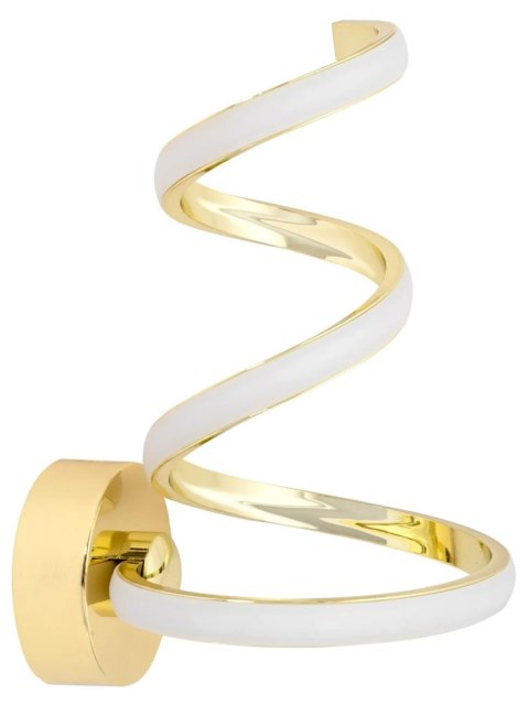 LAMPA APP830-W SPRING UP GOLD