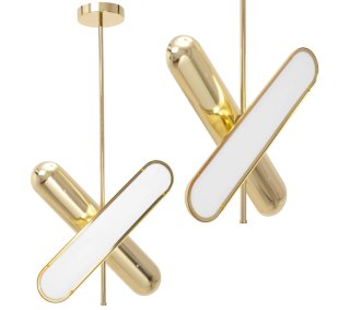 LAMPA APP832-CP GOLD