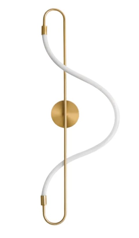 LAMPA APP858-W LONG GOLD