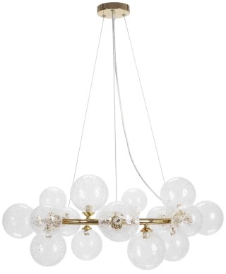 LAMPA APP907-20CP GOLD MAT