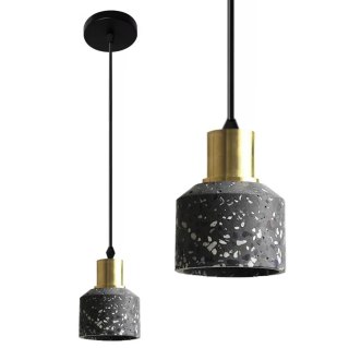 LAMPA APP930-1CP LASTRI BLACK