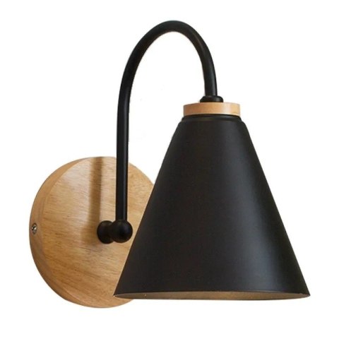 LAMPA APP932-1W FOREST BLACK