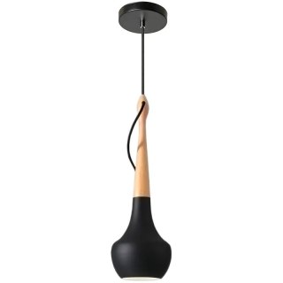 LAMPA APP936-1CP LONG BLACK