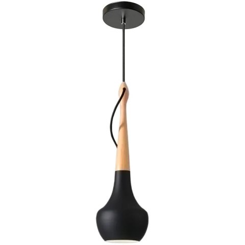 LAMPA APP936-1CP LONG BLACK