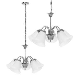 LAMPA APP960-5CP CHROM