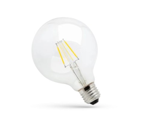 ŻARÓWKA LED GLS E-27 9W CW WOJ+14612