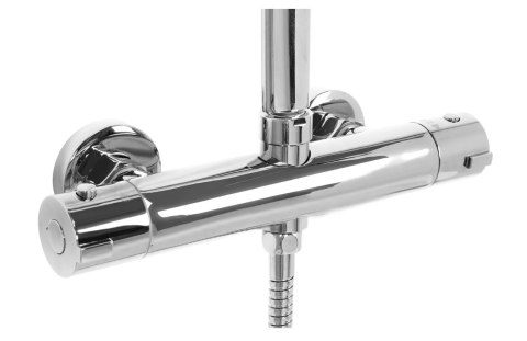 ZESTAW NATRYSKOWY TOM CHROM TERMOSTAT