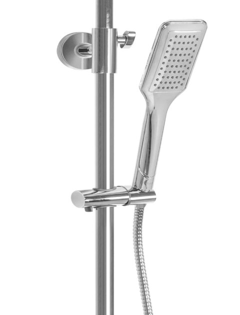 ZESTAW NATRYSKOWY TOM CHROM TERMOSTAT