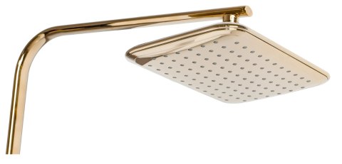 ZESTAW NATRYSKOWY TOM ZŁOTY TERMOSTAT