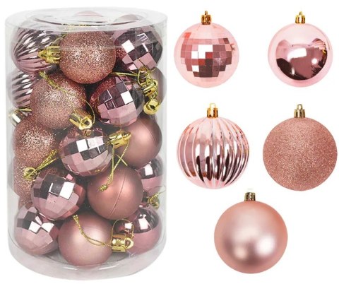 BOMBKI CHOINKOWE SYSD1688-026